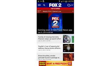FOX 2 Detroit for Android - Download the APK from Habererciyes